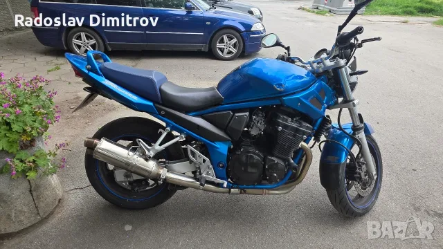 Suzuki GSF 650 Bandit, снимка 5 - Мотоциклети и мототехника - 55600930
