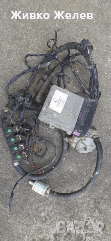 Газов инжекцион ланди ренцо 