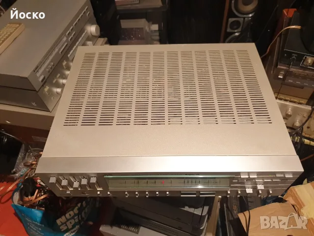 JVC R-S77 Resivir, снимка 5 - Ресийвъри, усилватели, смесителни пултове - 55409548