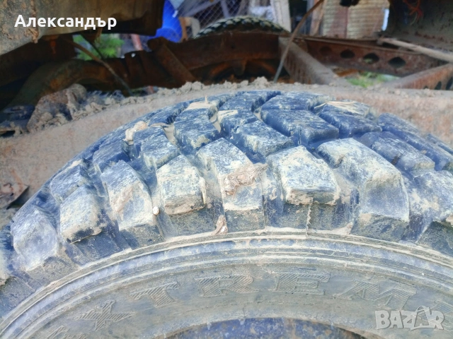 Офроуд гуми , снимка 2 - Гуми и джанти - 54973064