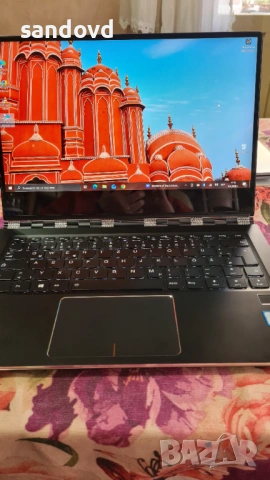 Страхотен лаптоп LENOVO YOGA 910-13IKB  цена 390евро