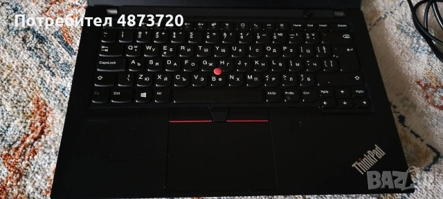 Lenovo Thinkpad T14 Gen 1 - AMD Ryzen 4650U - 16GB RAM - 256GB SSD NVMe - 1920x1080 IPS touchscreen , снимка 3 - Лаптопи за работа - 55135550