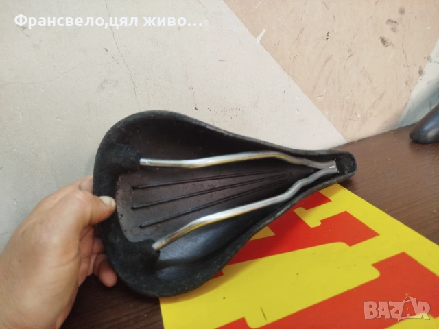 Нови седалки за велосипед колело цена за брой , снимка 11 - Аксесоари за велосипеди - 55069687