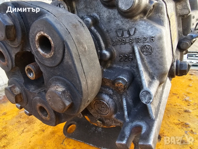 Ръчна Скоростна Кутия Бмв е46 318 Bmw e46, снимка 5 - Части - 55268027