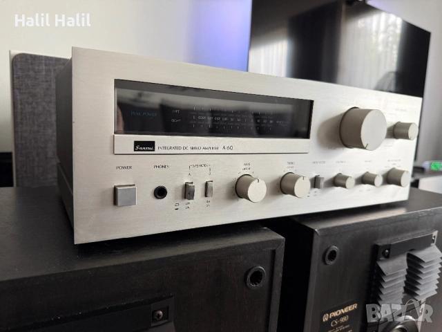 Sansui A-60 / Pioneer CS-980, снимка 2 - Тонколони - 54757291