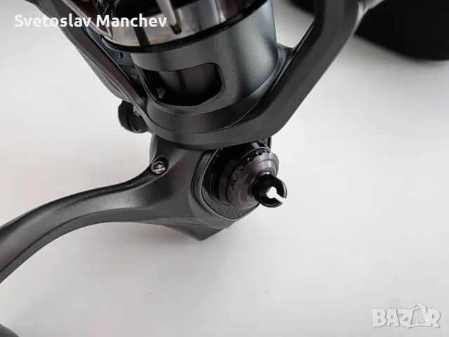 Чисто нови, най-висок клас спининг макари Abu Garcia Zenon MG-X 2500MS, снимка 6 - Макари - 55554435