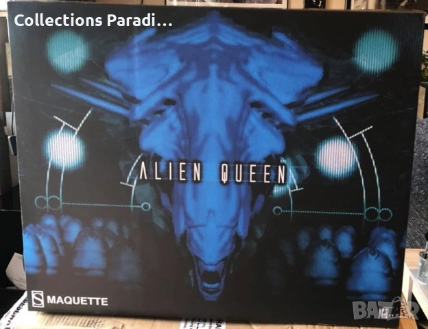 Sideshow Maquette Alien Queen фигура статуя 