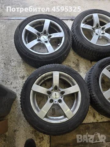 Джанти 16" 5х120 BMW