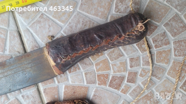 Сабя, палаш, нож, меч, шпага, мачете, снимка 5 - Антикварни и старинни предмети - 54556256