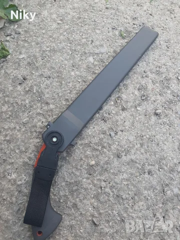 Градински трион Husqvarna 240mm., снимка 3 - Градински инструменти - 55616943