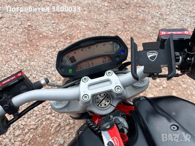 Ducati monster 796, снимка 11 - Мотоциклети и мототехника - 55014582