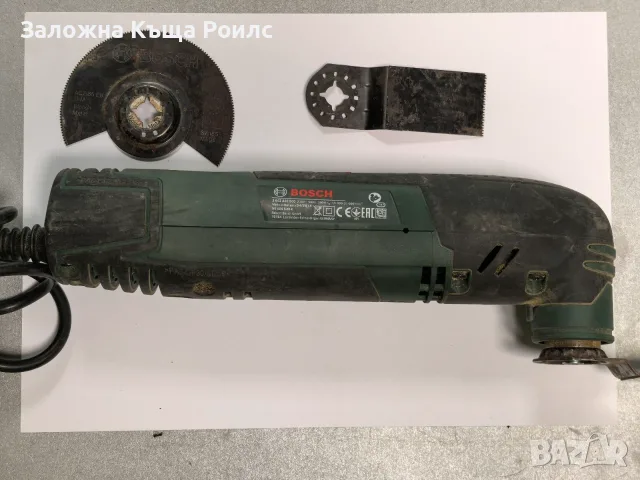 Мултифункционален инструмент Bosch PMF 1800 F, снимка 3 - Други инструменти - 55495176