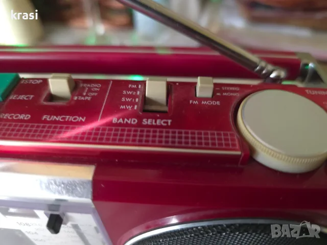 SANYO M S300K уникат, снимка 2 - Радиокасетофони, транзистори - 55292412