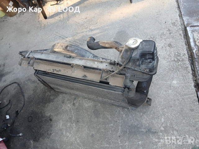 Оригинален Радиатор за Mercedes-Benz Sprinter 2.2 CDI 2000-2006, снимка 12 - Части - 54530302