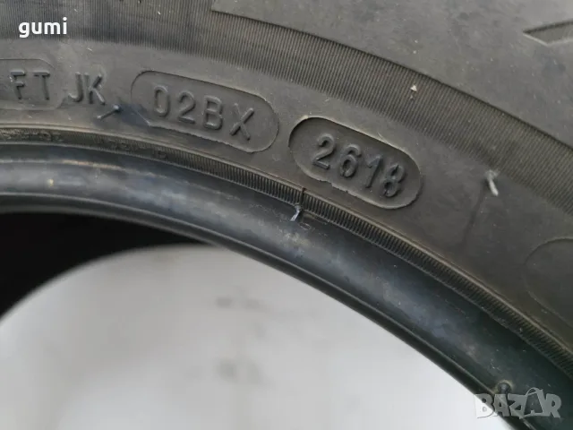 4бр зимни гуми 195/60/16 MICHELIN L06283 , снимка 7 - Гуми и джанти - 55393411