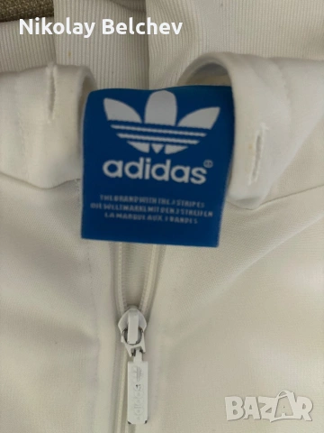 Горнище adidas, снимка 5 - Спортни дрехи, екипи - 54900062