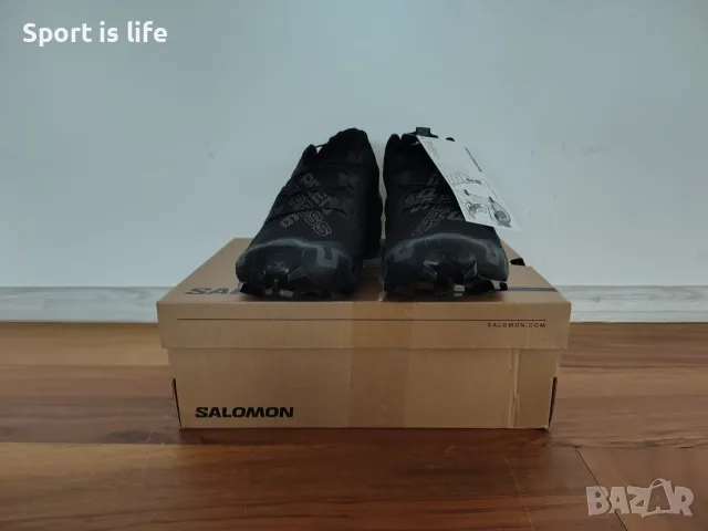 Salomon Обувки за планинско бягане Speedcross 6, 44 EU, снимка 2 - Спортни обувки - 55429519