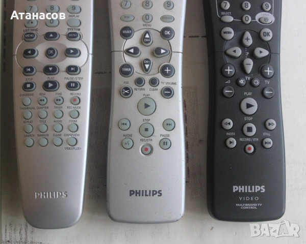 Дистанционно за записващо DVD - Sony, Panasonic, LG, JVC, Sharp, снимка 14 - Части и Платки - 54601081