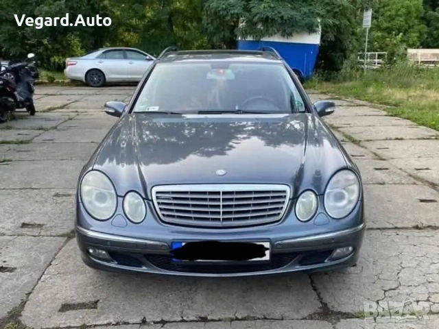 На Части Mercedes W211 E220cdi 2.2cdi 150к.с. комби 2005г.
