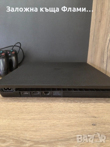 Продава Sony Playstation 4 Slim 500GB, снимка 6 - PlayStation конзоли - 54957307