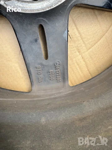 Оригинални Джанти Mercedes, снимка 7 - Гуми и джанти - 55650632