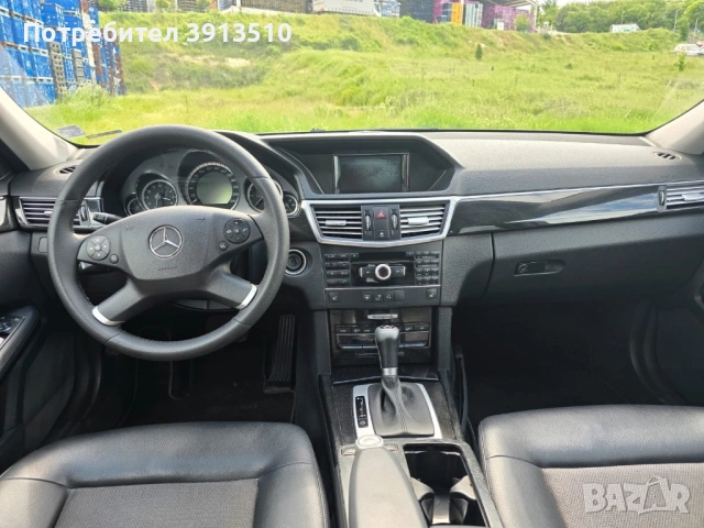 Mercedes E 2.2, снимка 5 - Автомобили и джипове - 54644254