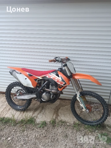 KTM SX-F 250 2013