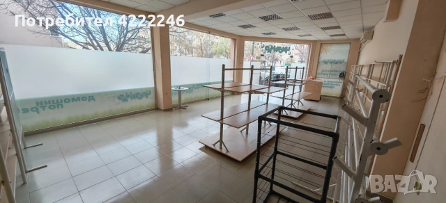 Давам под наем търговски обект, снимка 2 - Магазини - 54721849