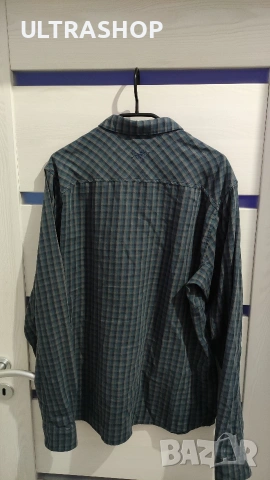 Arcteryx L size Мъжка риза Bernal shirt, снимка 7 - Ризи - 54001539