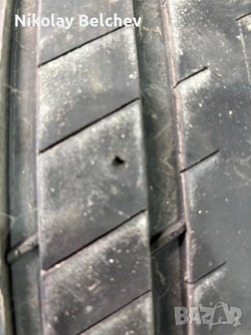 275/45 R20 гуми, снимка 8 - Гуми и джанти - 54180564