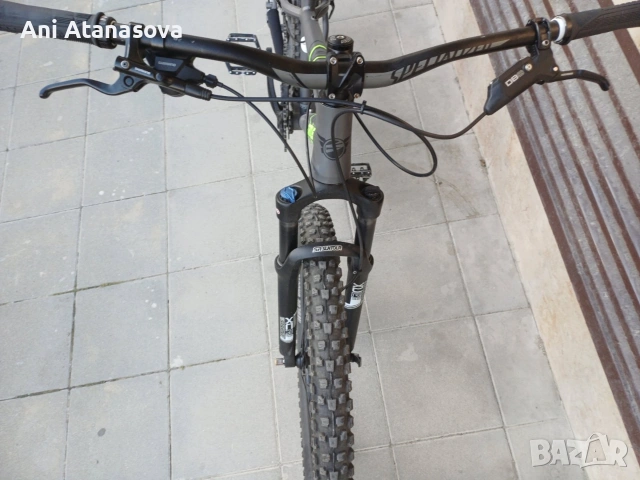 Продавам Sprint Primus 26цола (dirt jump), снимка 3 - Велосипеди - 54982862