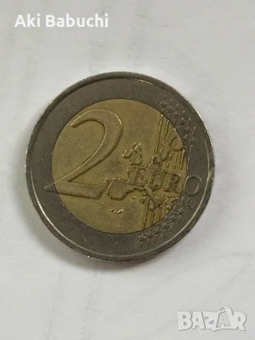 Монета 2 евро - “Дървото на живота”, снимка 2 - Нумизматика и бонистика - 55516441