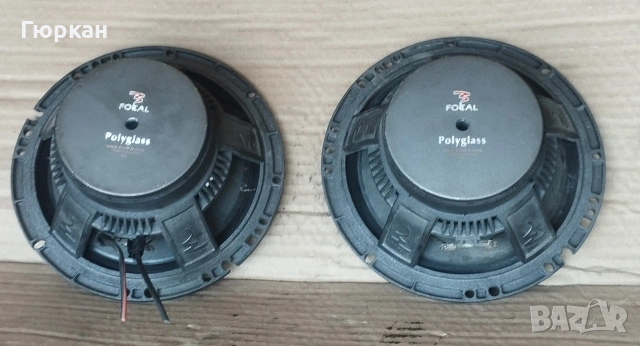 Говорители за Авто Focal 165VB , снимка 2 - Аксесоари и консумативи - 54799857