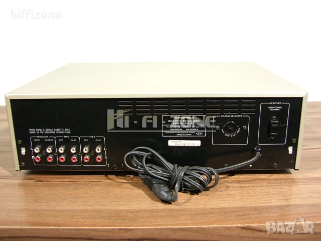 ЕКВАЛАЙЗЕР  Pioneer sg-90 /2 , снимка 7 - Еквалайзери - 55047501