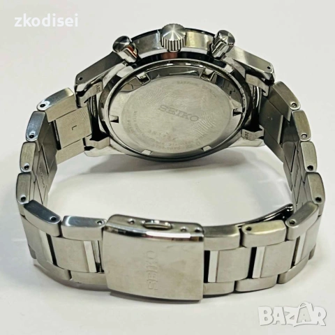 Часовник SEIKO - SPORT CHRONO SSB445P1, снимка 3 - Мъжки - 55190137