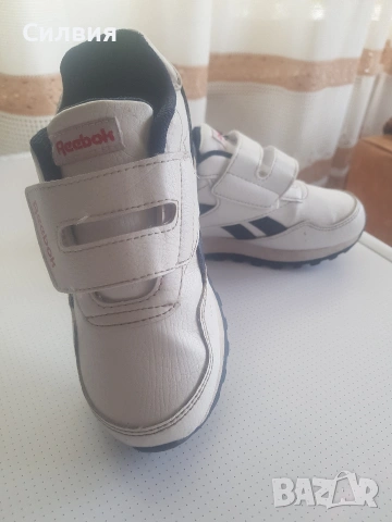 детски маратонки Reebok , снимка 4 - Детски маратонки - 54414641