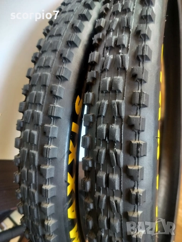 Maxxis Minion Dh 26x2.35 гуми за велосипед, снимка 7 - Части за велосипеди - 54516441
