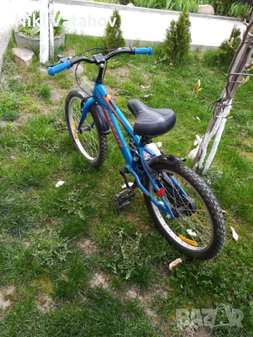 Продавам детскo колелo 20 цола, снимка 3 - Велосипеди - 51703731