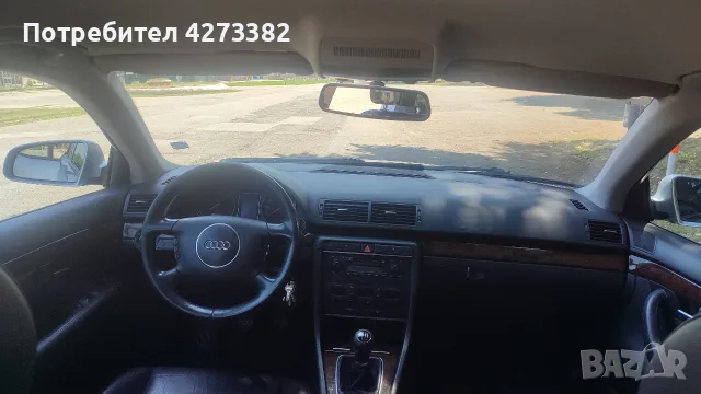 Продавам Audi A4 B6, снимка 10 - Автомобили и джипове - 55331836