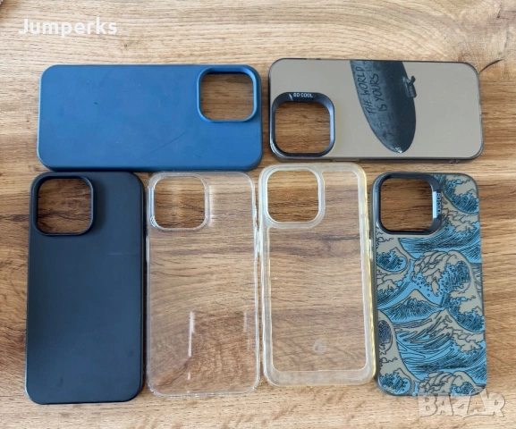 IPHONE 15 pro max 256GB, снимка 8 - Apple iPhone - 54719163