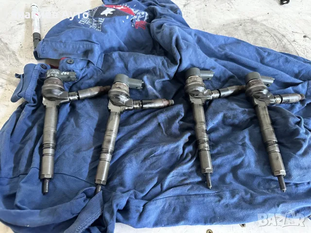 Дюзи за Опел Астра H 1.7 cdti 101