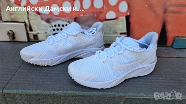Английски оригинални маратонки -Nike, снимка 3 - Маратонки - 55460284