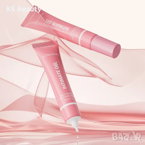 Kormesic Intimate Gel - интимен гел, снимка 3 - Козметика за тяло - 55378608