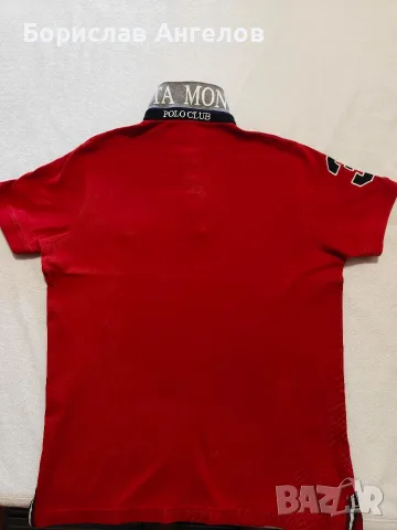 3 броя - U. S. POLO ASSN. , снимка 2 - Тениски - 55603026