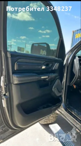 Продавам Dodge RAM1500 5,7 V8 HEMI, снимка 6 - Автомобили и джипове - 55334437