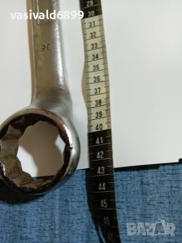 Лула "Факом" 32/36, снимка 15 - Ключове - 55702613