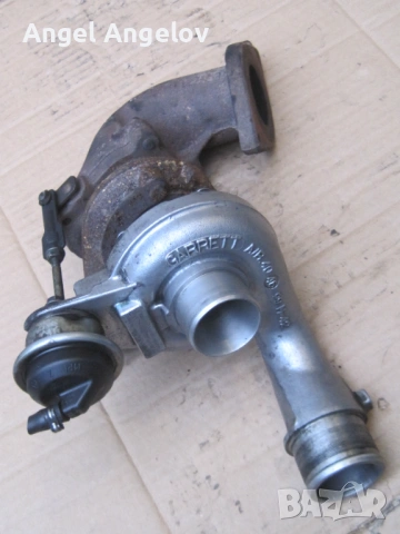 Турбо за Renault Megane 1.9DTI Volvo S40/V40, ​7700108030 GT1544, 7700107795 Renault 1.9DTI Clio 2, , снимка 2 - Части - 54028258