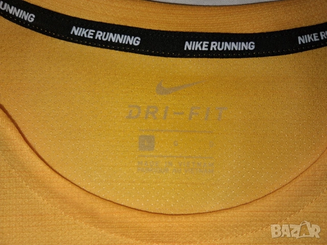 2 броя - NIKE (XL) и (L) мъжка горница и блуза, снимка 12 - Спортни дрехи, екипи - 29388622