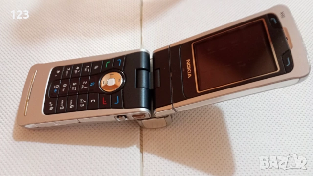 Nokia N90, снимка 7 - Nokia - 54894468