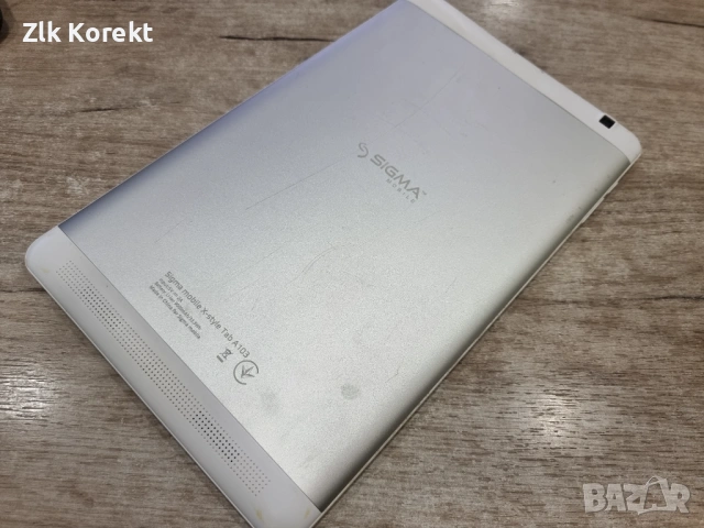 Таблет  10.1” IPS HD с две сим карти, снимка 8 - Таблети - 54304594